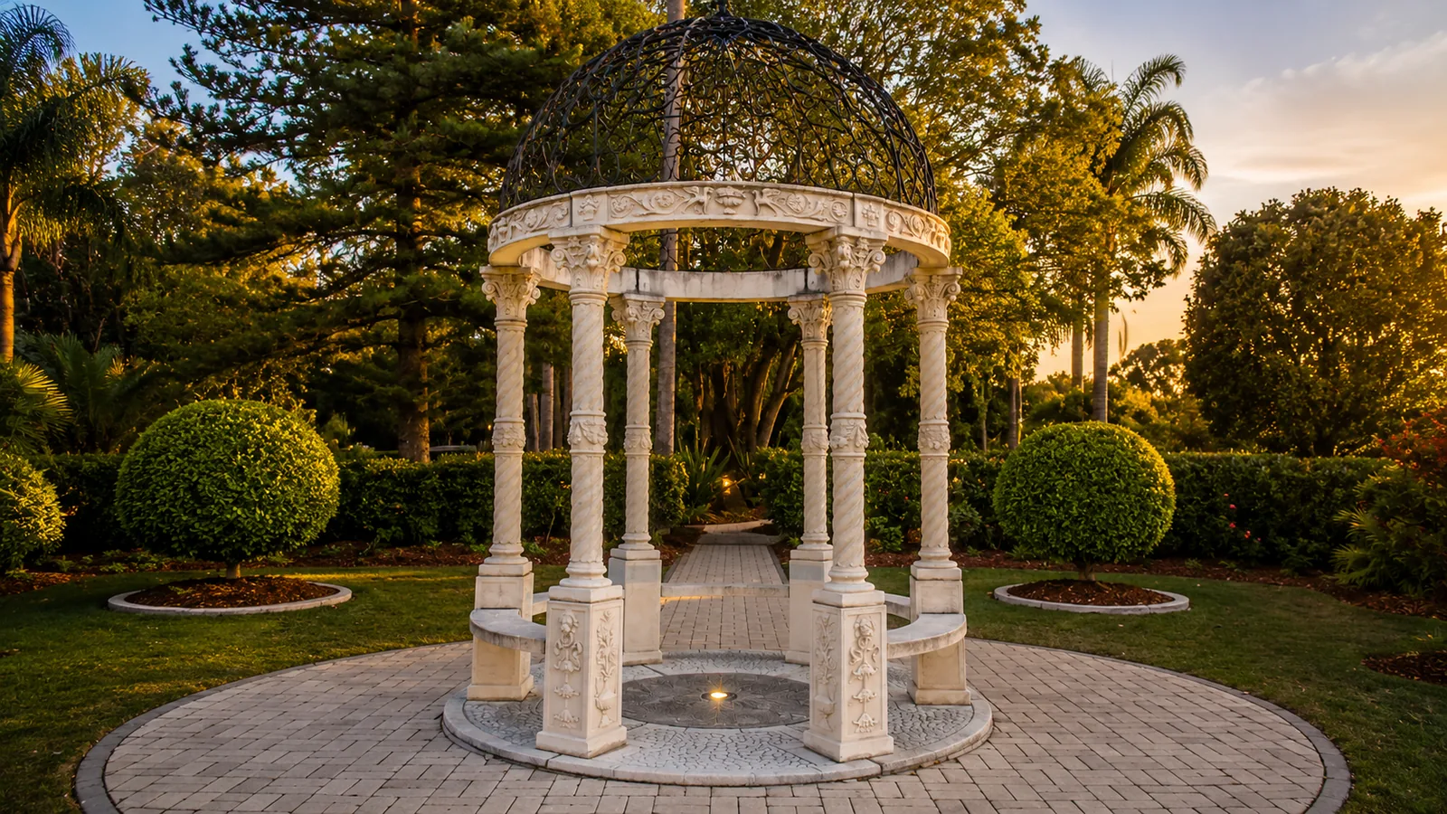 Oatlands House — Oatlands