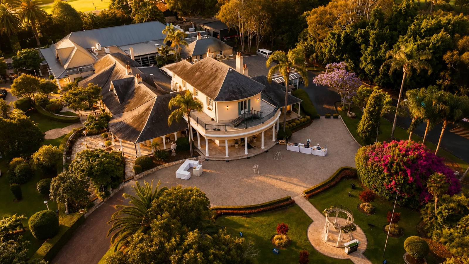 Oatlands House — Oatlands