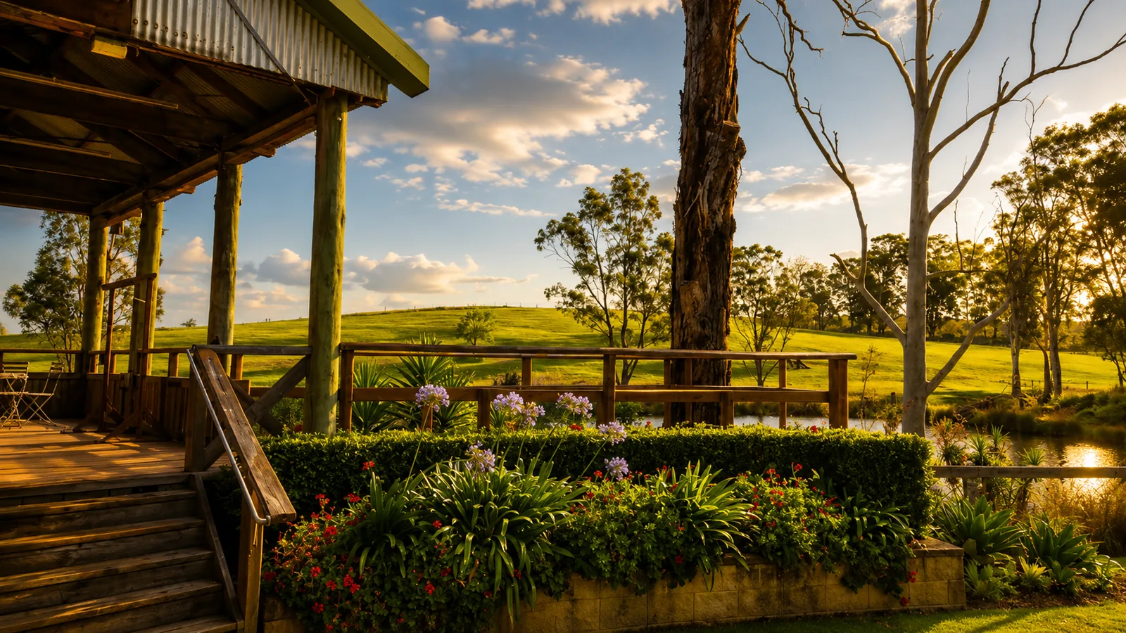 Ottimo House, Denham Court — a Sydney venue we chauffeur to