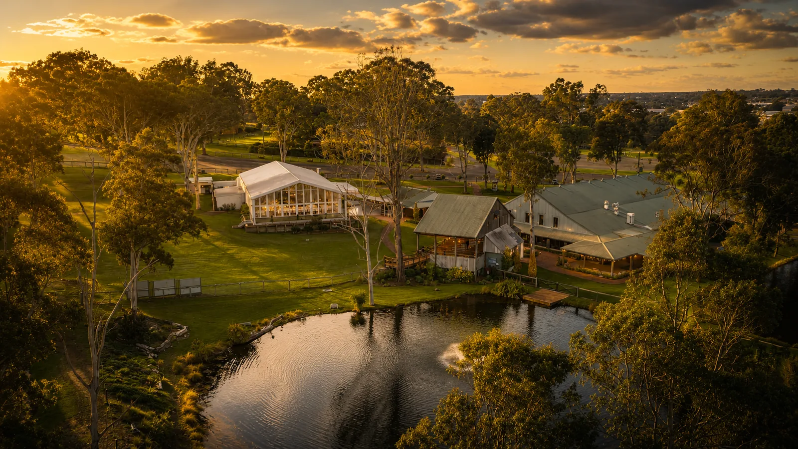 Ottimo House — Denham Court
