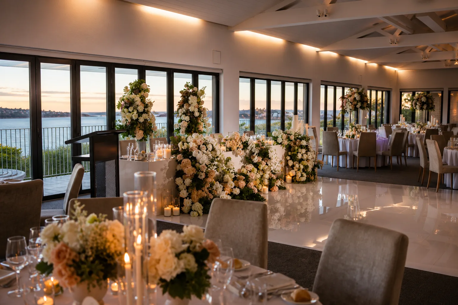 Sergeants Mess — Chowder Bay