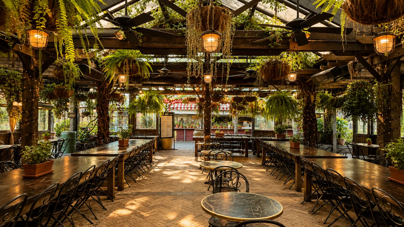 The Grounds of Alexandria, Alexandria — a Sydney venue we chauffeur to