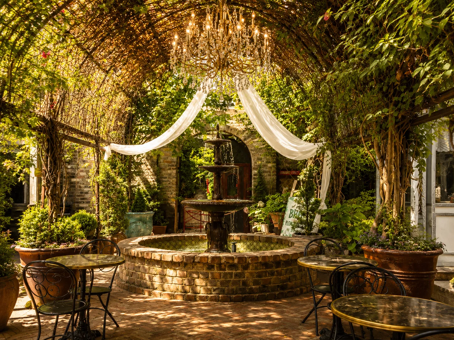 The Grounds of Alexandria — Alexandria