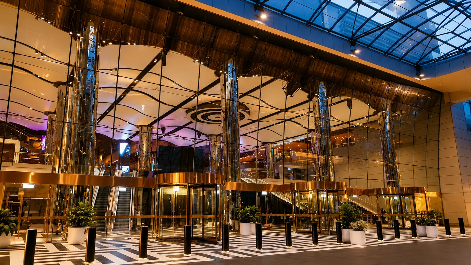 The Star Sydney — Pyrmont