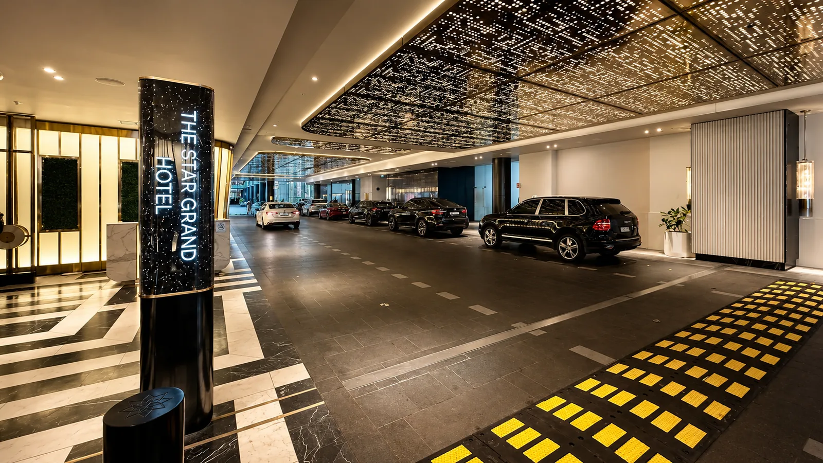 The Star Sydney — Pyrmont