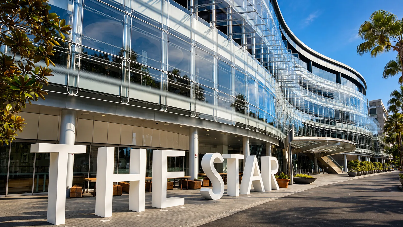 The Star Sydney — Pyrmont